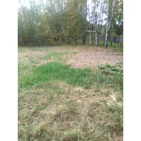 Продается ровный участок